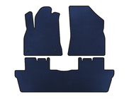Peugeot 5008 2009-2016 EVA Floor Mats (Blue) photo 1