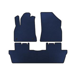 EVA Floor Mats (Blue) Peugeot 5008 2009-2016