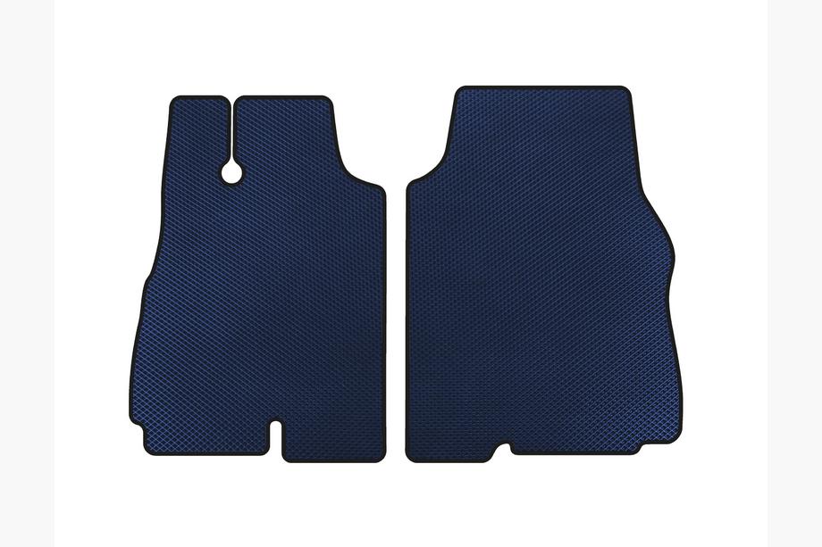 Peugeot Boxer 1994-2006 EVA Floor Mats (Blue) Photo 1
