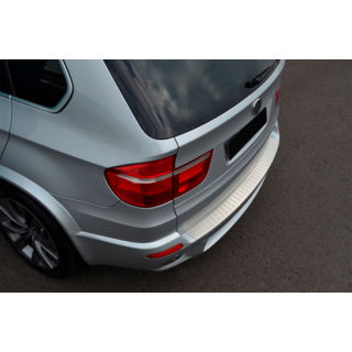 Rear Bumper Protector OmsaLine (Stainless Steel) photo 3