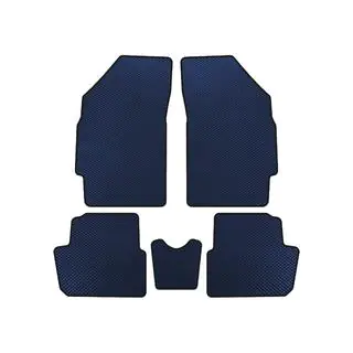 EVA Floor Mats (HB, Blue) RAVON R2 2016-2020