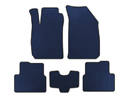 RAVON R4 2016-2020 EVA Floor Mats (SD, Blue) photo 1