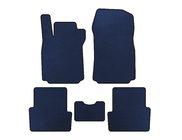 Renault Modus 2005-2012 EVA Floor Mats (Blue) photo 1