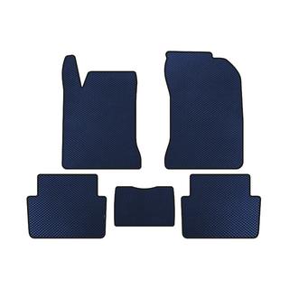 EVA Floor Mats (SW, Blue)