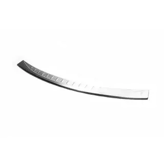 Rear Bumper Protector OmsaLine Stainless Steel