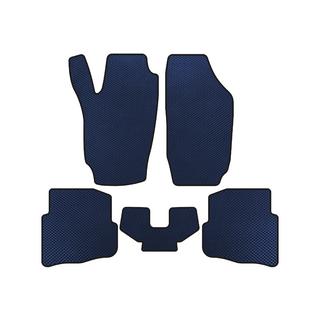 EVA Floor Mats (Blue) Seat Ibiza 2002-2009