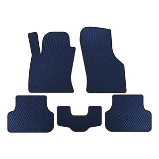 EVA Floor Mats (2013-2016, SW, Blue)