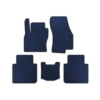 EVA Floor Mats (Blue)