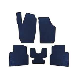 EVA Floor Mats (Blue)