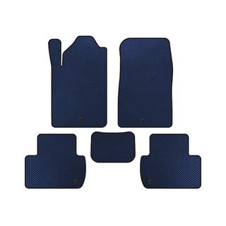 EVA Floor Mats (Blue) SsangYong Rexton I 2001-2017