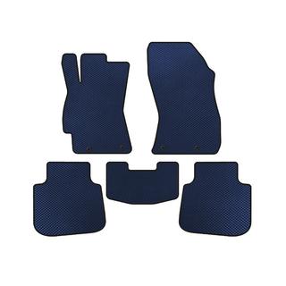 EVA Floor Mats (SD, Legacy BN, Blue)