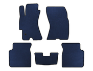 Subaru Outback 2005-2009 EVA Floor Mats (Blue) photo 1