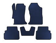 Subaru XV 2017-2023 EVA Floor Mats V1 (Blue) photo 1