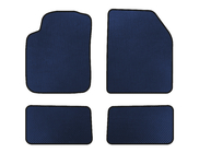Suzuki Alto 2009-2014 EVA Floor Mats (Blue) photo 1