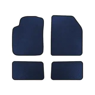 EVA Floor Mats (Blue)