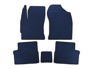 Toyota Auris 2012-2018 EVA Floor Mats (Blue) photo 1