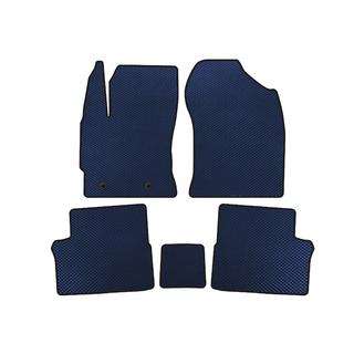 EVA Floor Mats (Blue)