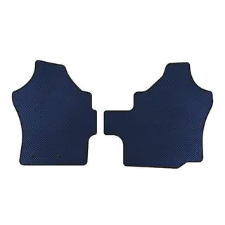 EVA Floor Mats (Blue)