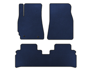 Toyota Highlander 2000-2008 EVA Floor Mats (Blue) photo 1