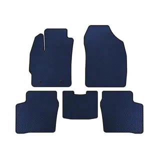 EVA Floor Mats (LB, Blue)