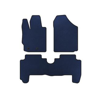 EVA Floor Mats (HB, 5-Door, Blue) Toyota Yaris 2006-2011
