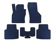 Volkswagen Arteon 2017-2025 EVA Floor Mats (Blue) photo 1
