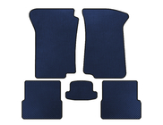 Volkswagen Golf 2 1983-1992 EVA Floor Mats (Blue) photo 1