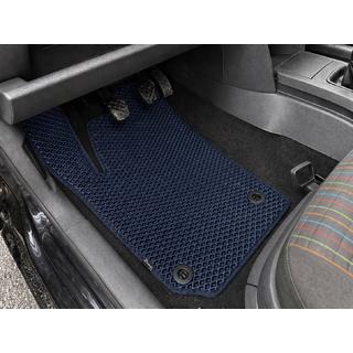 EVA Floor Mats (HB, 3/5-Door, Blue) photo 1