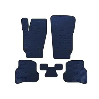EVA Floor Mats (HB, 3/5-Door, Blue)