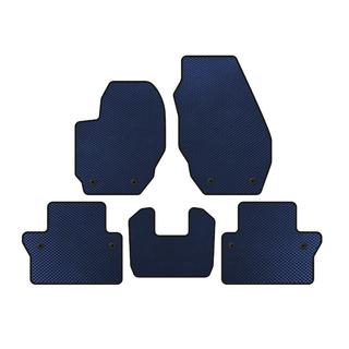 EVA Floor Mats (Blue)