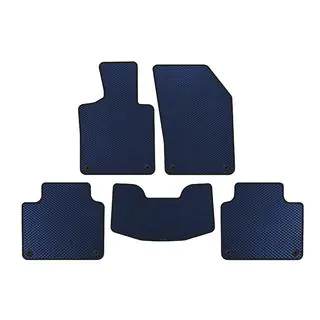 EVA Floor Mats (SW, Blue)