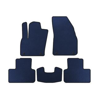 EVA Floor Mats (Blue)