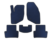 Volvo XC70 2000-2007 EVA Floor Mats (Blue) photo 1