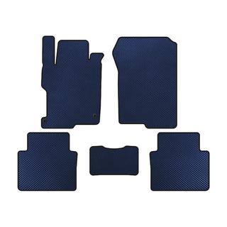 EVA Floor Mats (SD, Blue)