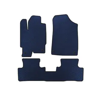 EVA Floor Mats (Blue)