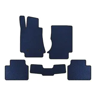 EVA Floor Mats (Blue)