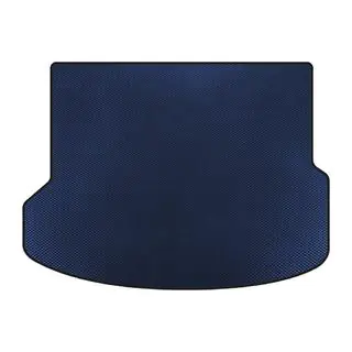 EVA Trunk Mat (Blue)