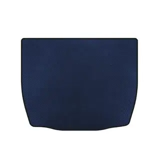 EVA Trunk Mat (Coupe, Blue)