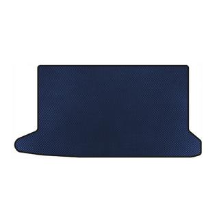 EVA Trunk Mat V-1 (HB, Blue) Audi A2 1999-2005
