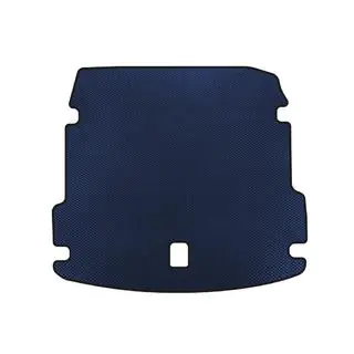 EVA Trunk Mat (Long, Blue)