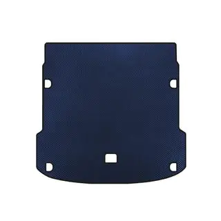EVA Trunk Mat (Blue)