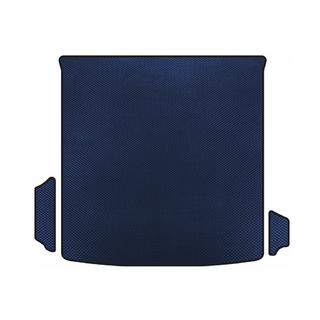 EVA Trunk Mat V-1 (Blue)