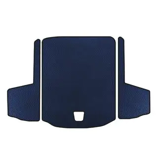 EVA Trunk Mat (SD, Blue)