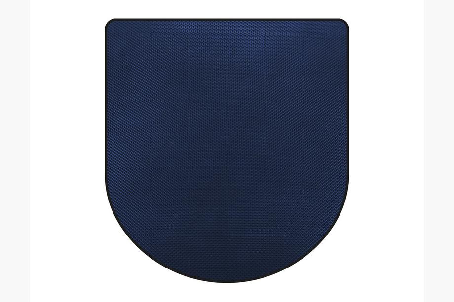 Chery Amulet 2003-2014 EVA Trunk Mat (Blue) Image