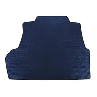 EVA Trunk Mat (Blue)