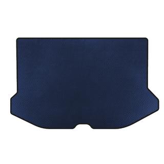 EVA Trunk Mat (Blue) Citroen C-3 Picasso 2010-2017