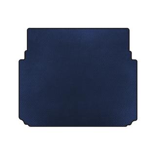 EVA Trunk Mat (upper, Blue) Citroen C5 Aircross 2017-2025