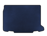 Citroen DS-3 2009-2016 EVA Trunk Mat (Blue) photo 1