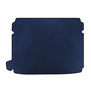 EVA Trunk Mat (HB, Pre-Facelift, Blue)