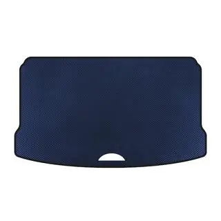 EVA Trunk Mat (for S F55, 5-door, Blue)